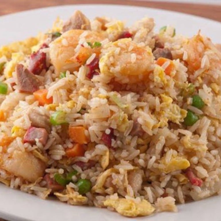 Combination Fried Rice 扬州炒饭