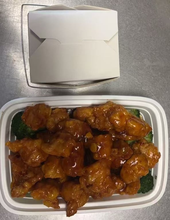 S10. General Tso's Chicken