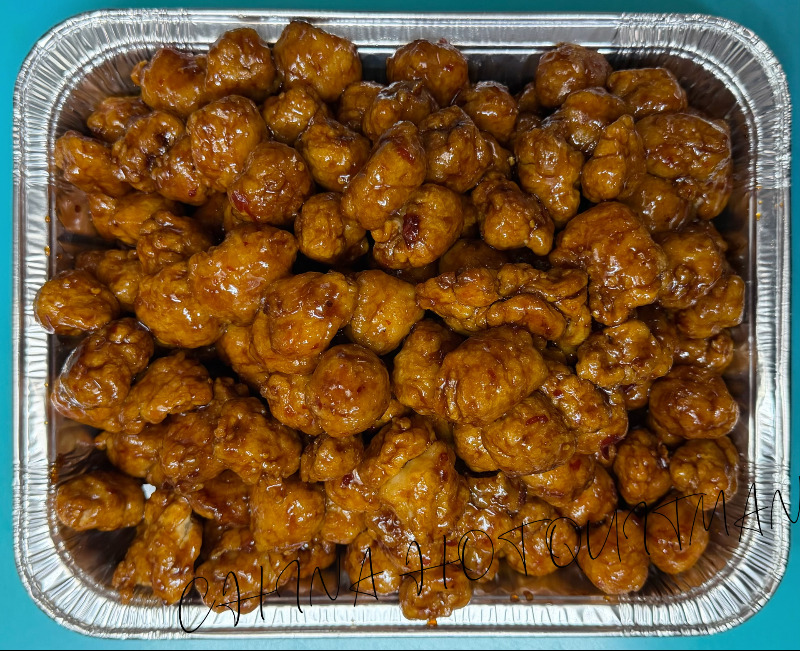 Mongolian Chicken