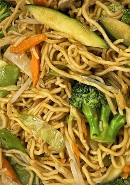 D79. 菜炒面 Vegetable Lo Mein