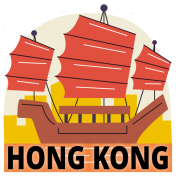 Hong Kong - Madison, MS logo