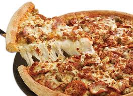 MEATLOVERS PIZZA Image