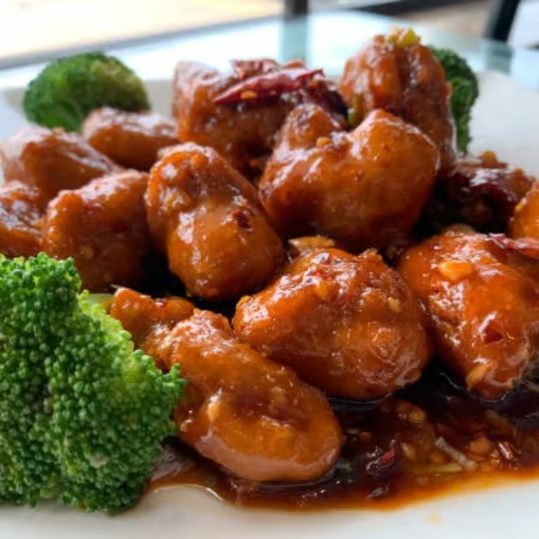 S 6. General Tso’s Chicken