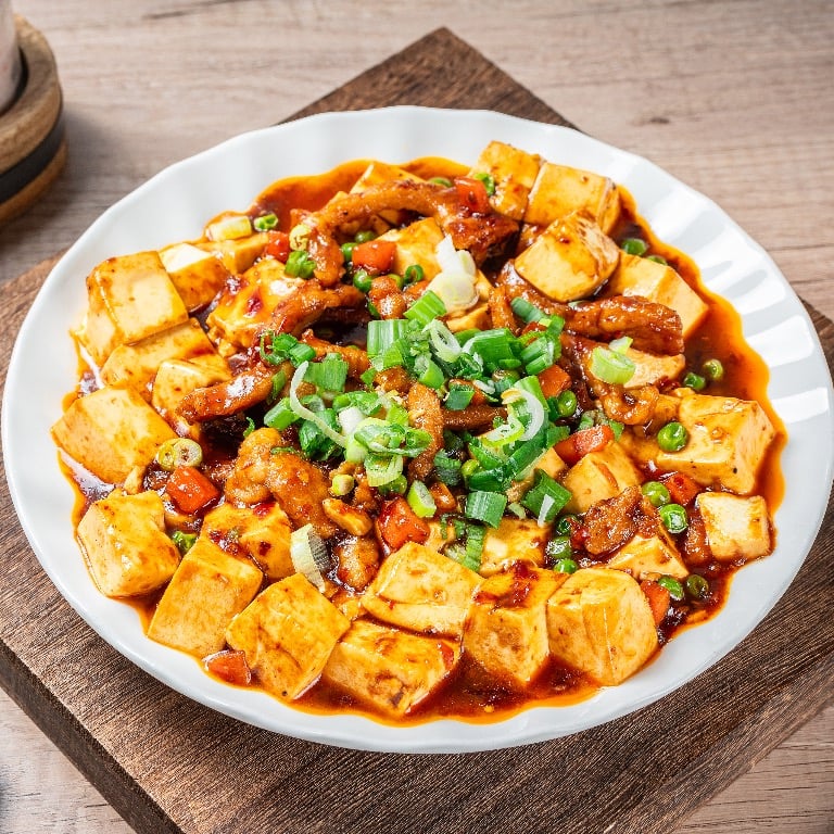 Mapo Tofu