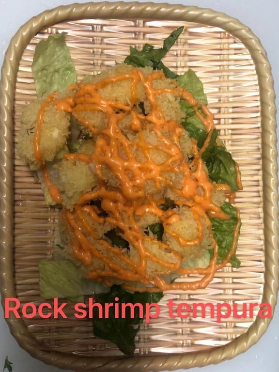 Rock Shrimp Tempura Image