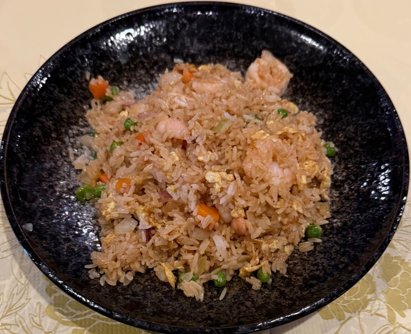 L5. Fried Rice (Lunch)