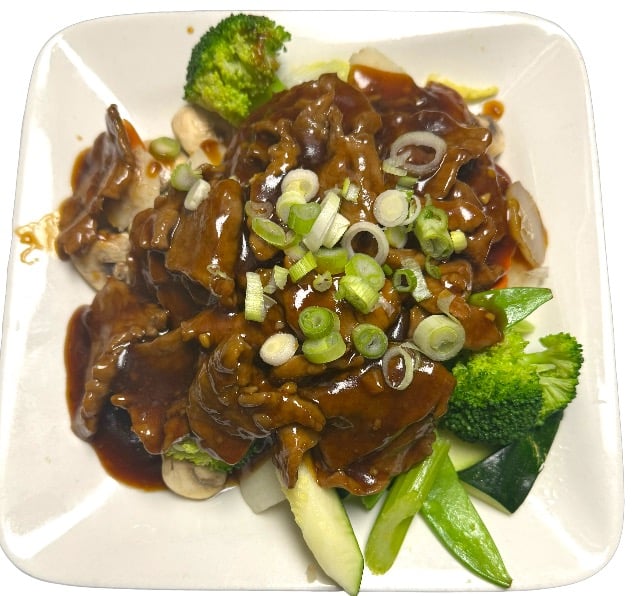 Teriyaki Beef