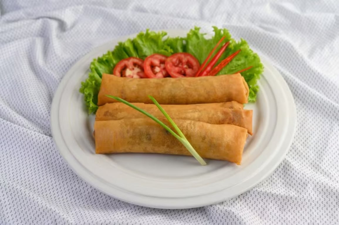 上海卷 4. Spring Roll (4)