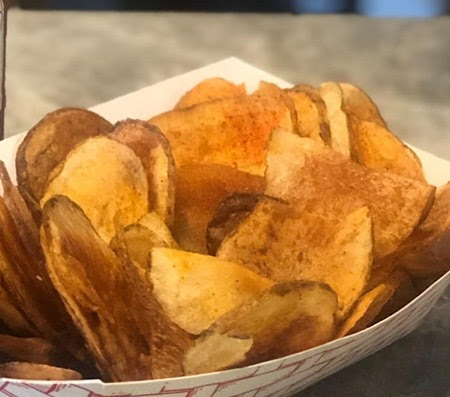 Homemade Chips