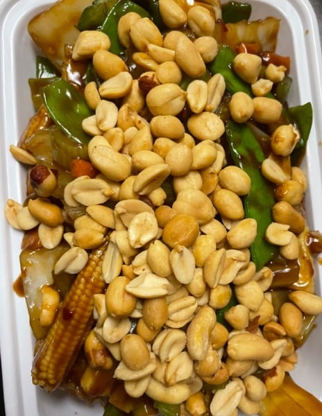 A2. 宫保鸡 Kung Po Chicken