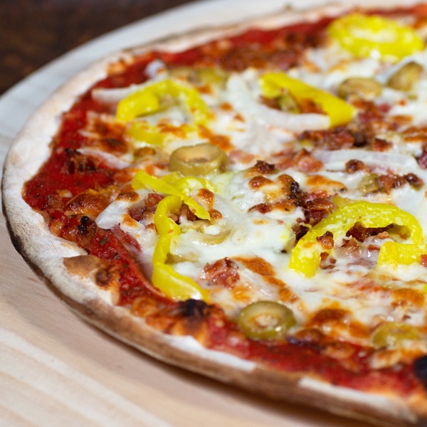 Papa (Owner Dave) Pizza