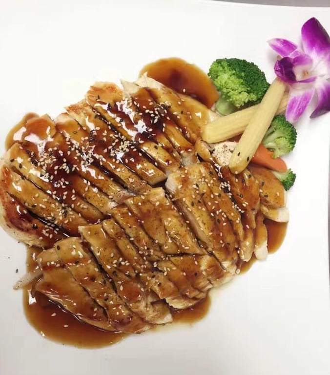 Chicken Teriyaki