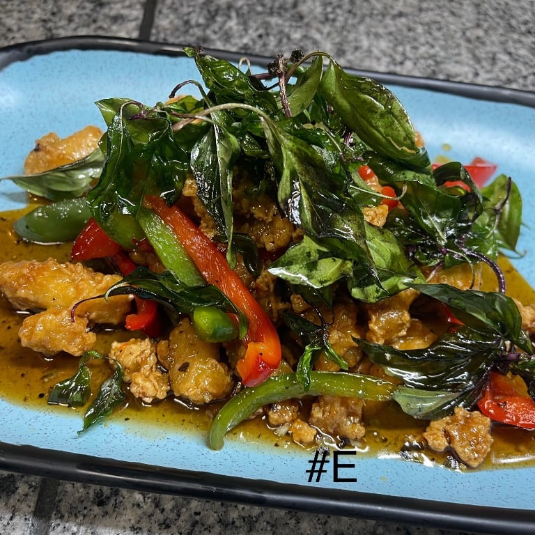 E. Special Chicken