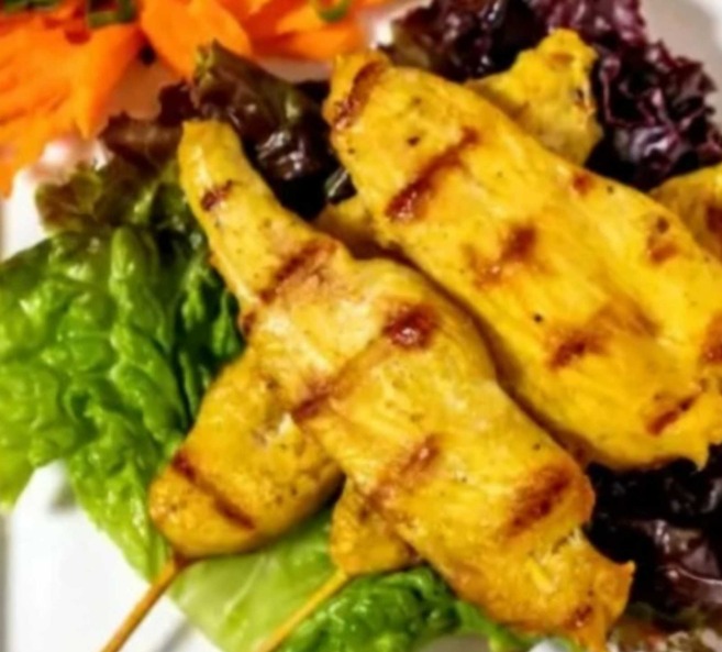 Chicken Satay