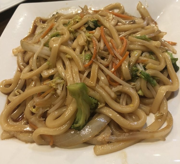 Yaki Udon