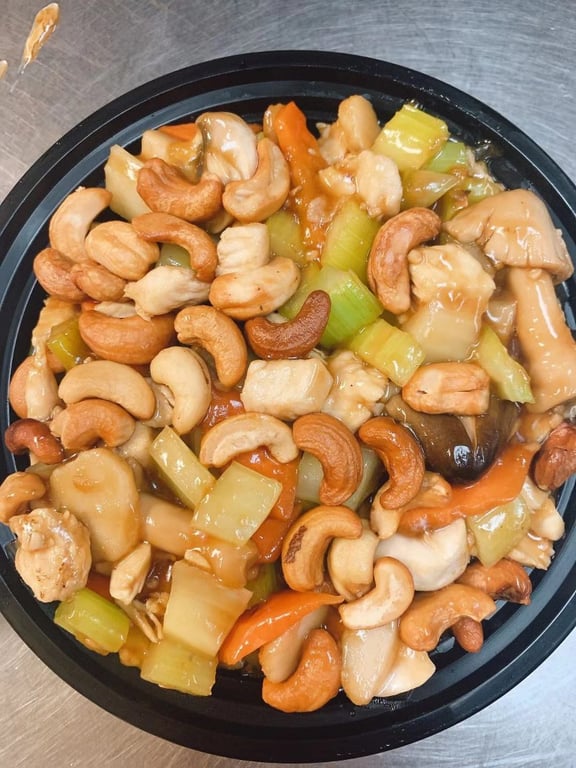 C-9. Cashew Nuts Chicken