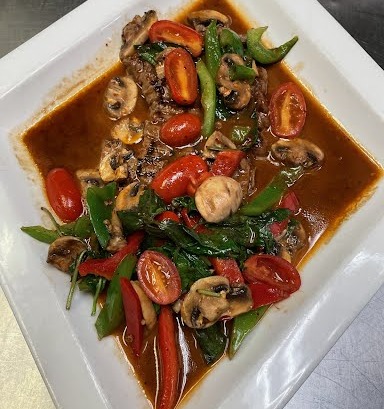West Milford Thai Spicy Steak
