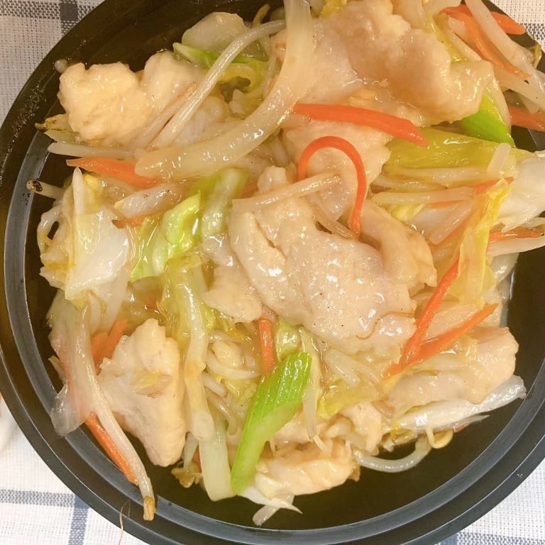 CM-2. Chicken Chow Mein