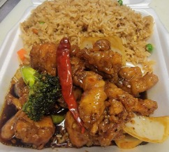 D4. General Tso’s Chicken