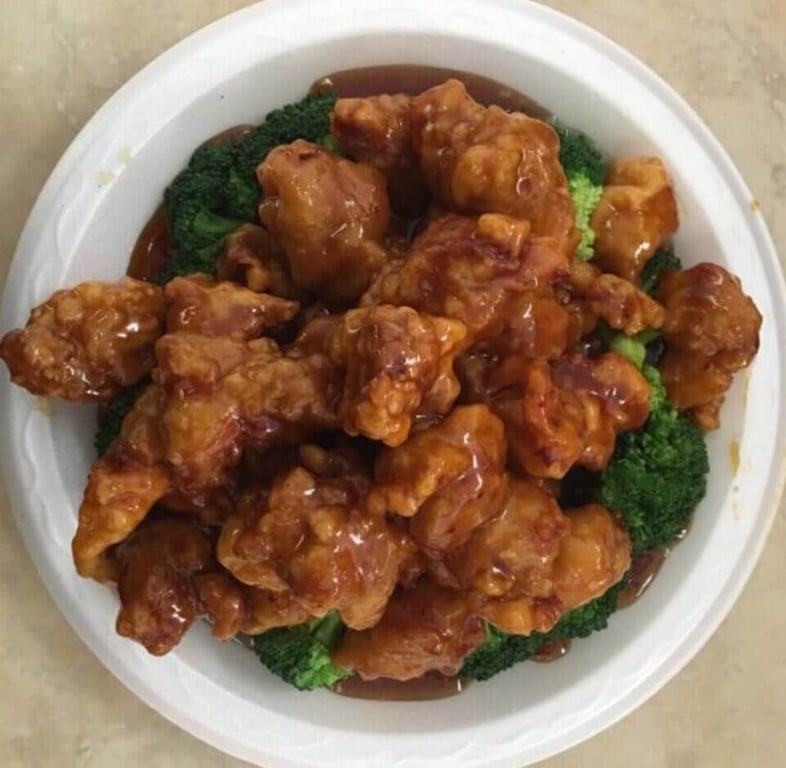 左宗鸡 S1. General Tso's Chicken