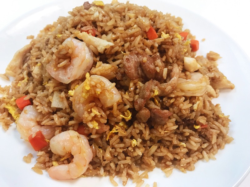 30. House Special Fried Rice