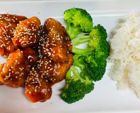 Sesame Chicken