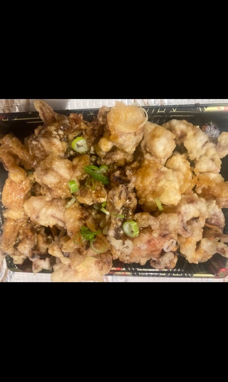Fried Calamari