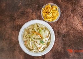 31. Chicken Chow Mein（not noodle)