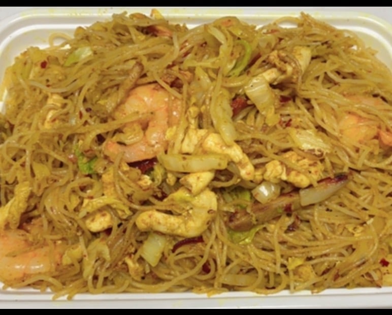 50. 星洲炒米 Singapore Mai Fun