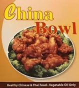 China Bowl - Elk Grove Village logo