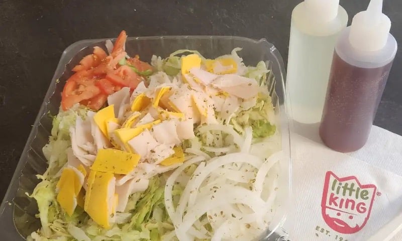 Turkey Salad