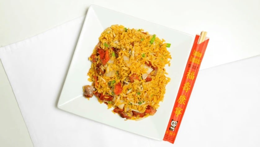 27. Roast Pork Fried Rice