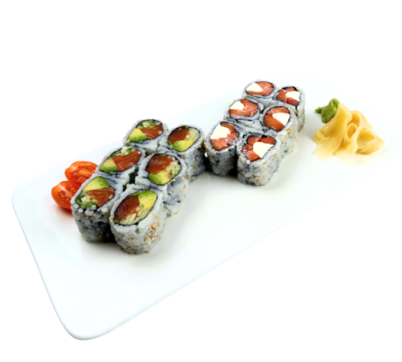 Choose Any Two Rolls