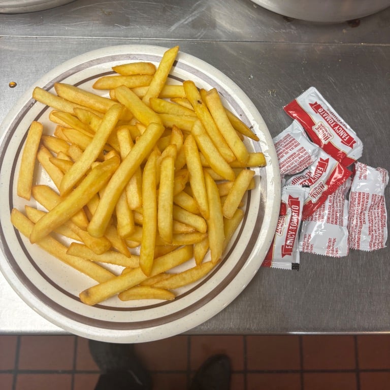 7. 薯条 French Fries