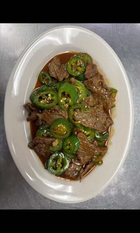 New Moon Dragon Beef