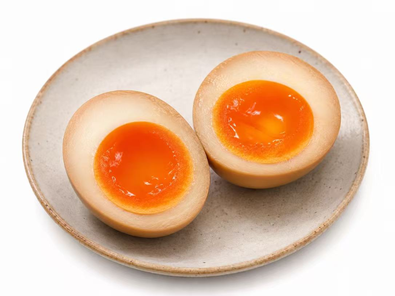 Seasoned Ramen Egg