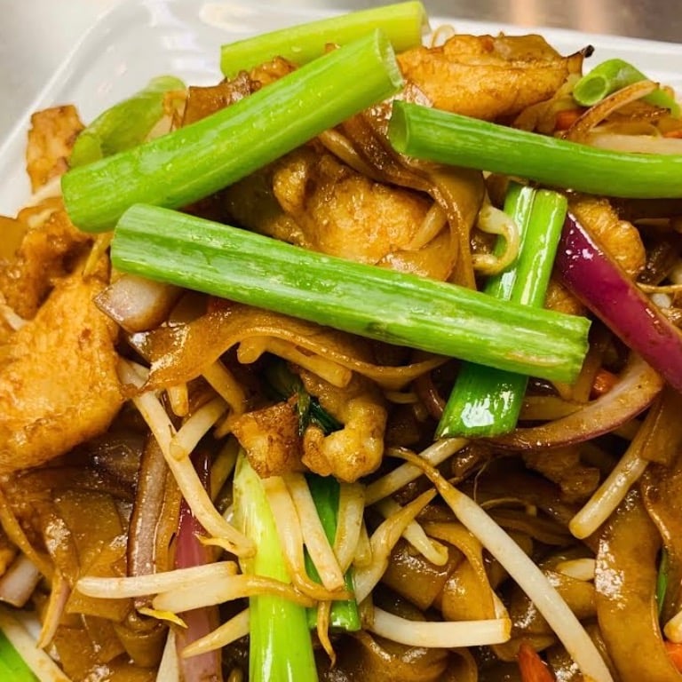 Chow Fun Noodles 河粉