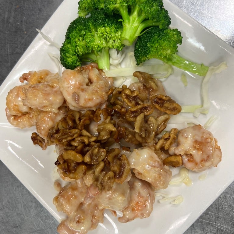 Walnut Shrimp