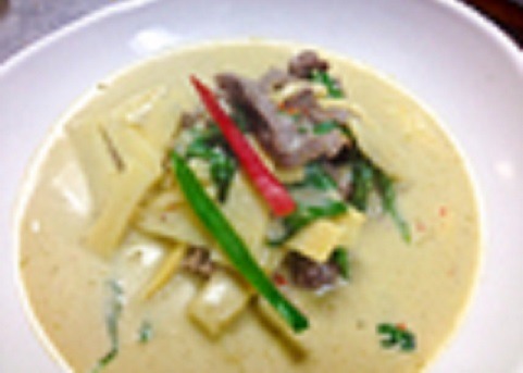 (LS) Green Curry Image