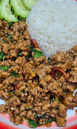 Kra Pao (Basil)