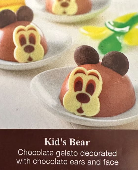 Kids Bear