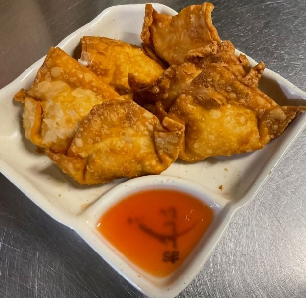 AS4. Crab Rangoon (6) 蟹角