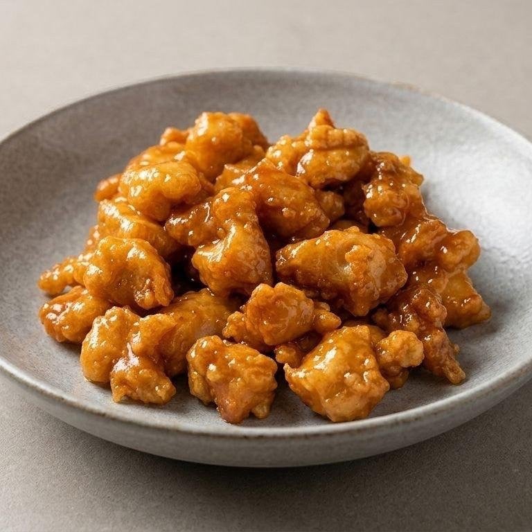C4. 橙鸡 Orange Chicken