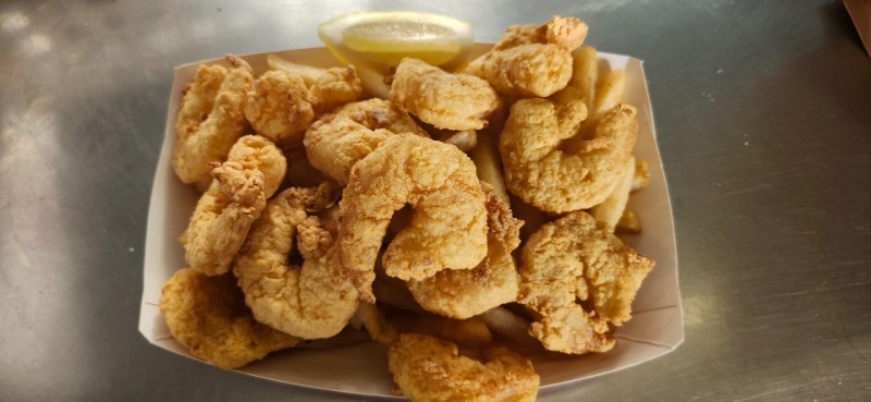 Shrimp Basket