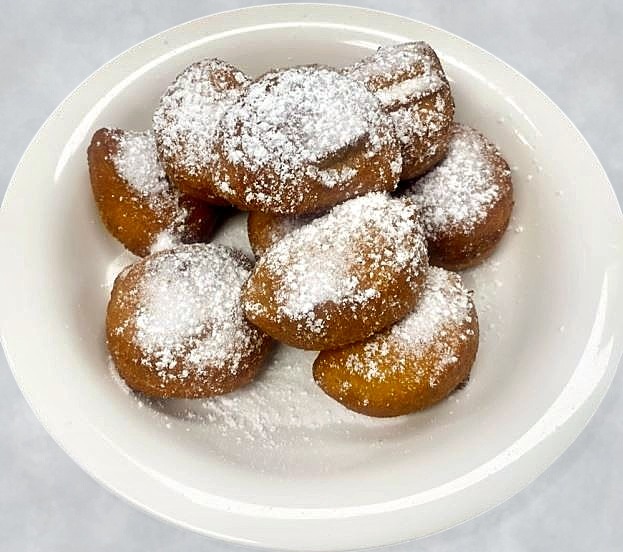 Sugar Donuts (10)
