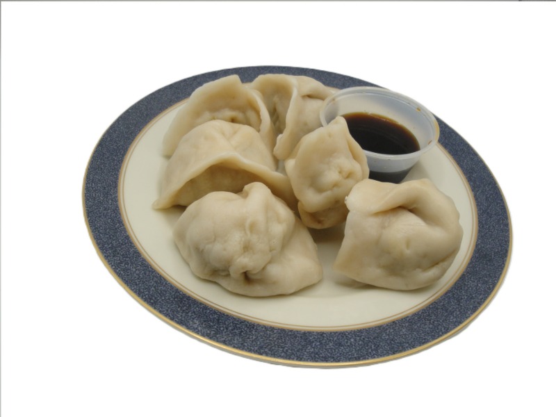 6.Handmade Steamed Dumplings (6)