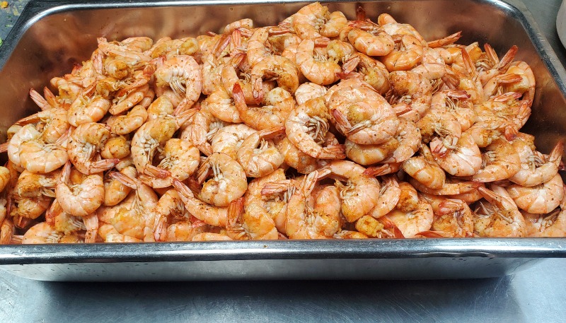 Mild Shrimp