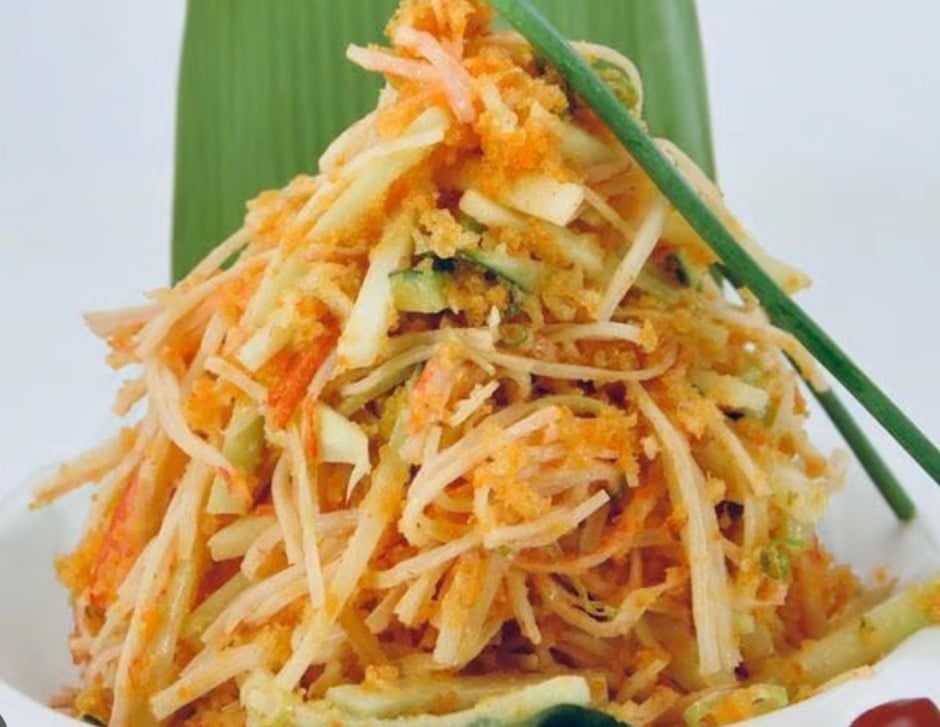 Kani Salad
