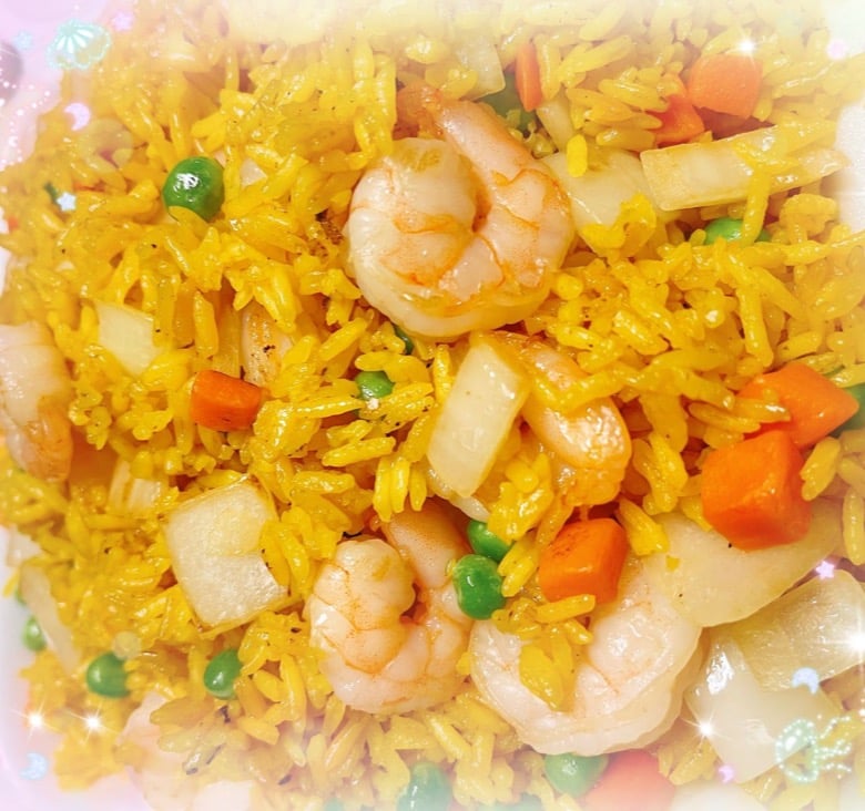 27. Shrimp Fried Rice
