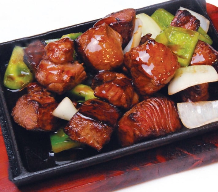 Sizzling Steak Q